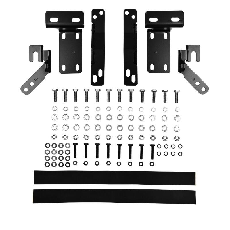 Westin 2010-2018 Ram 25/3500 HDX Grille Guard - SS - 57-3550