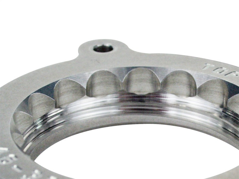 afe Silver Bullet Throttle Body Spacer 11-12 Ford F-150 V6 - 46-33017