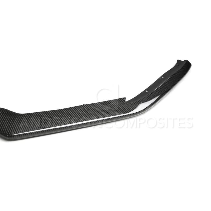 Anderson Composites 2018 Ford Mustang Type-OE Carbon Fiber Front Chin - AC-FL18FDMU-AO