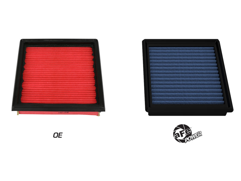 aFe MagnumFLOW Air Filters OER P5R A/F P5R Nissan 370Z - 30-10173