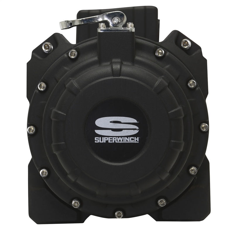 Superwinch 18000 LBS 12V DC 33/64in x 79 ft Synthetic - 1518001