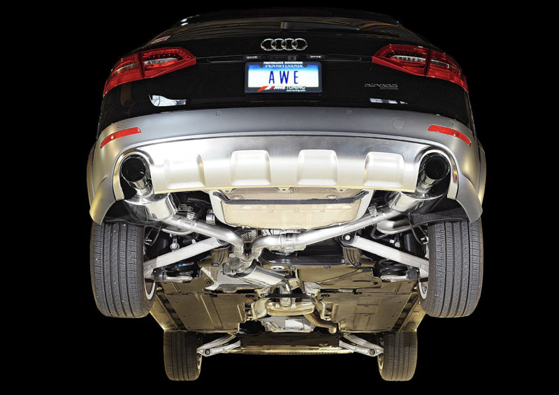 AWE Tuning Audi B8.5 All Road Touring Edition Exhaust - - 3015-32016