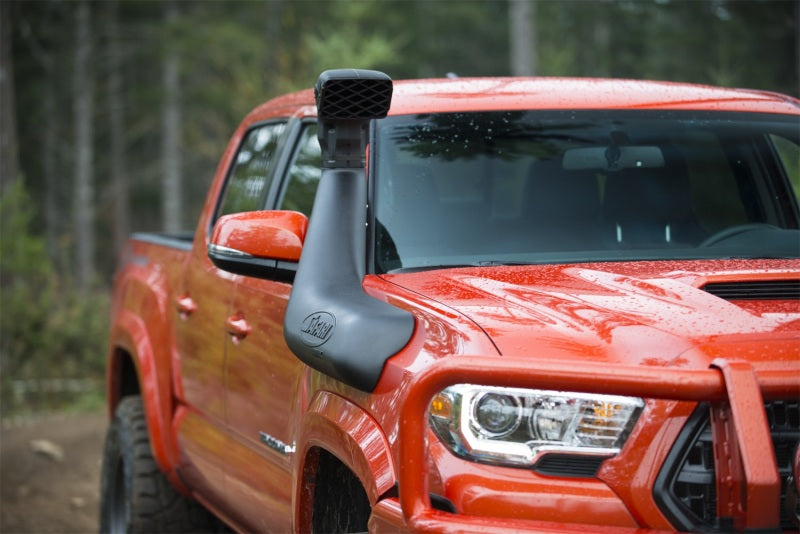 ARB Safari 4X4 Snorkel Armax Tacoma Gen3 3.5L 2Gr-Fks 9/15+ - SS172HP
