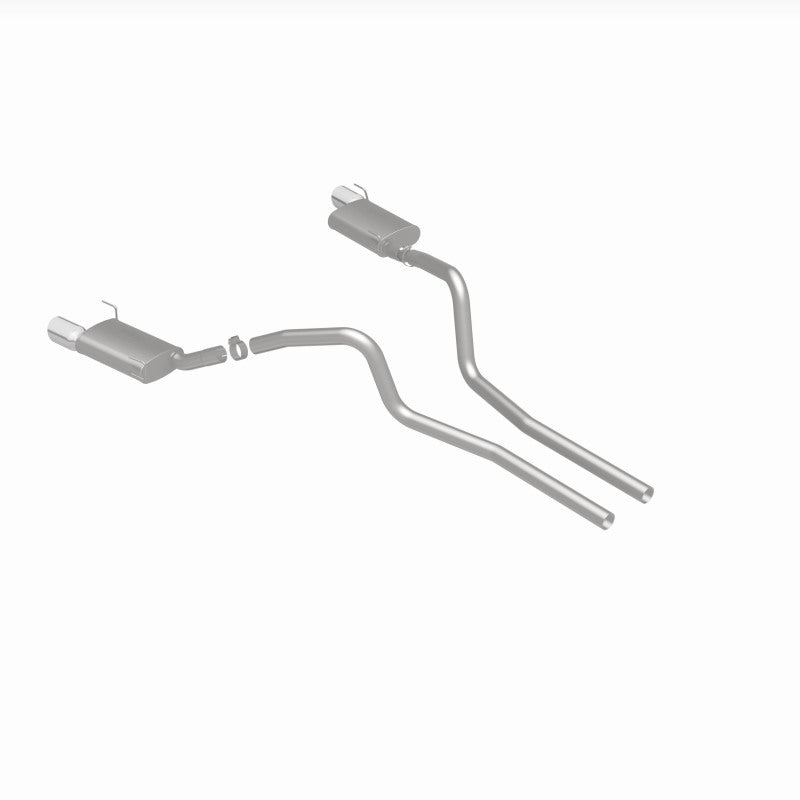 MagnaFlow Sys C/B 05-09 Ford Mustang GT 4.6L V8 - 15881