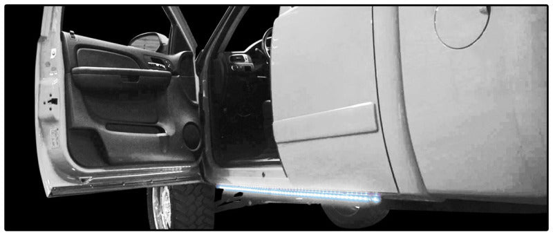 ANZO Side Cab Lights Universal 62in 4 Function LED Side - 861129