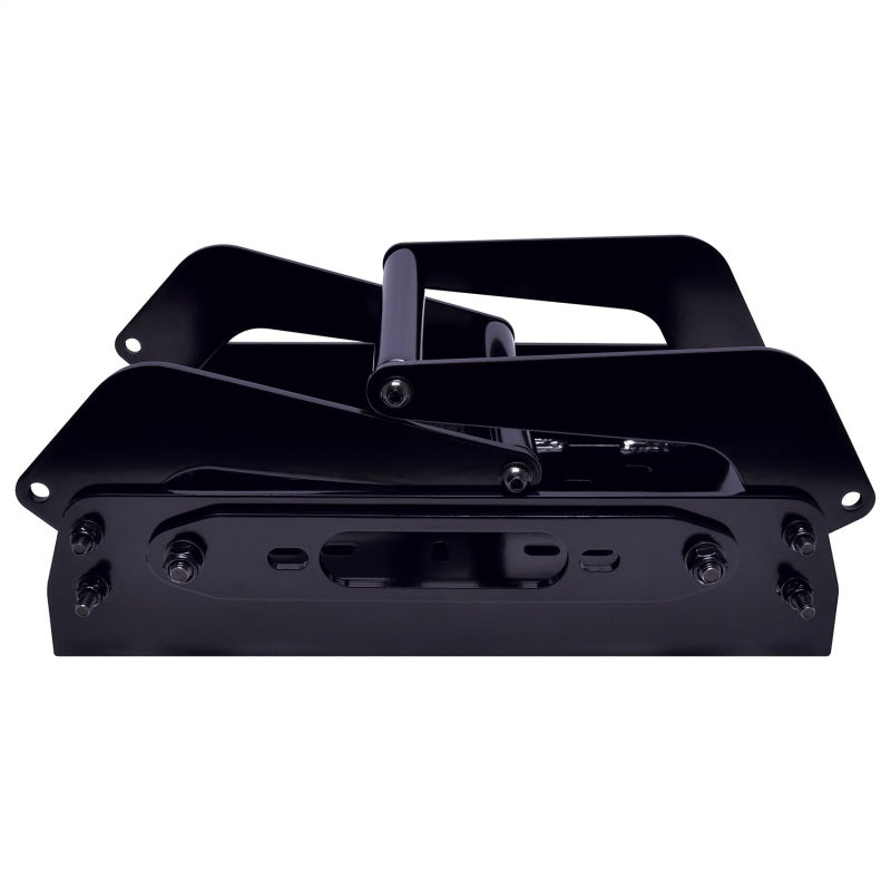 Superwinch 9500 LBS 2in Receiver Cradle (SX 10000 / Talon - 2050