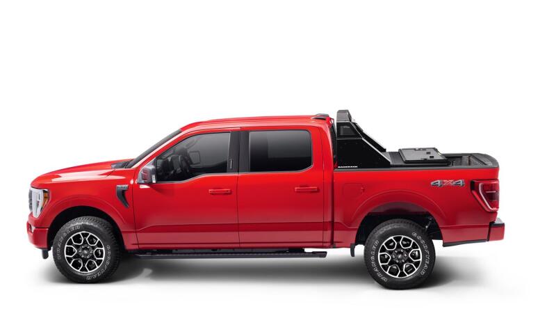 BackRack 2019-2022 Chevrolet Silverado 1500 14-Gauge Steel Trace Rack w/ - TR9002