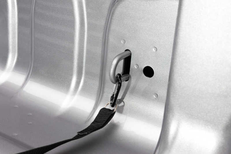 Roll-N-Lock 2019 Ram 1500-3500 (3)(5)(18) SB 74.5in A-Series Retractable Tonneau - BT402A