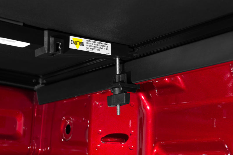 Tonno Pro 22-23 Nissan Frontier 6ft. Bed Hard Fold Tonneau - HF-460