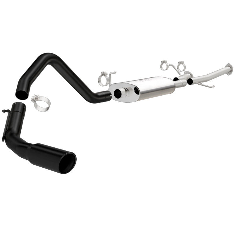 MagnaFlow Cat-Back Exhaust 09-13 Toyota Tundra V8 5.7L 3in SS - 15368