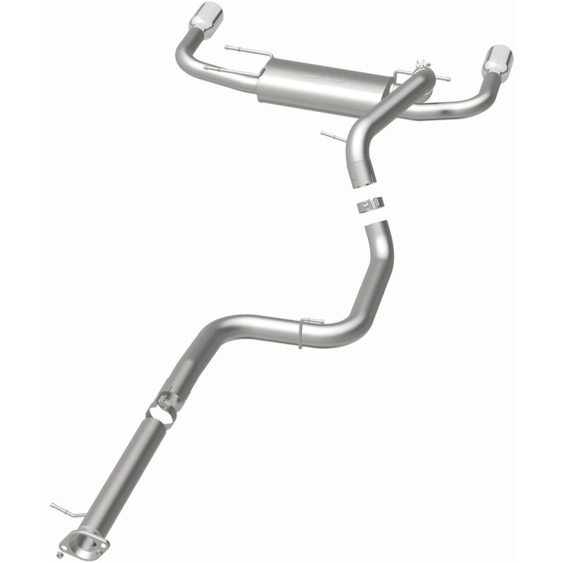 MagnaFlow SYS C/B 10-12 Mazdaspeed 3 2.3L Turbo - 15557