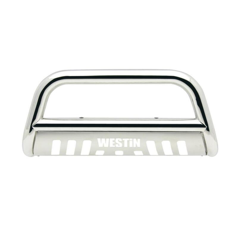 Westin 2016-2018 Chevy Silverado 1500 E-Series Bull Bar - SS - 31-6010