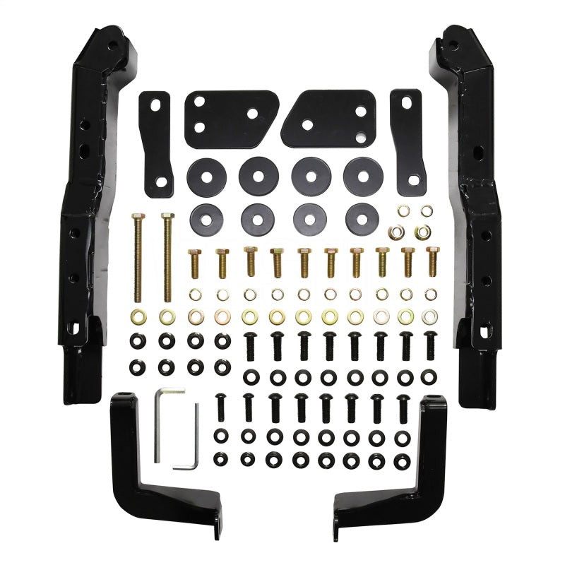 Westin 22-23 Chevrolet Suburban/Tahoe HDX Winch Mount Grille Guard - - 57-94045A