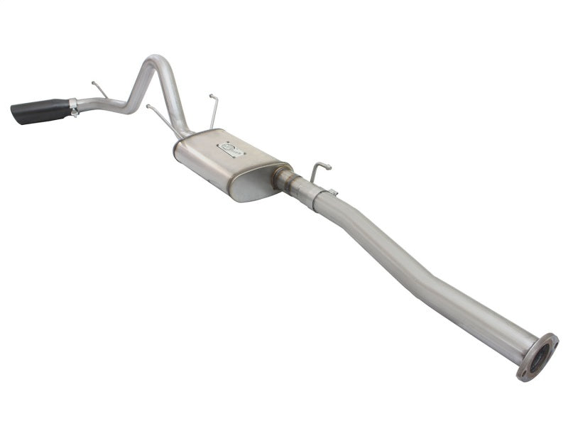 aFe MACH Force XP 2.5in Cat-Back Stainless Steel Exhaust System - 49-46024-B