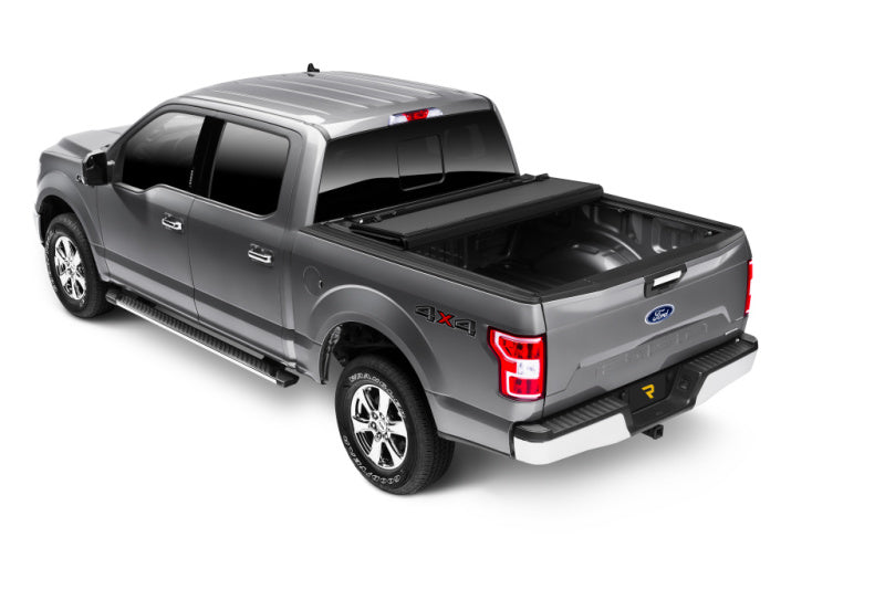 BAK 15-20 Ford F-150 5ft 7in Bed BAKFlip MX4 Matte - 448329