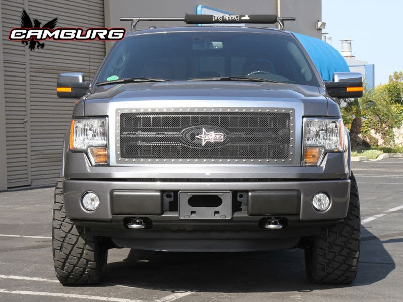 Camburg Ford F-150 2WD/4WD 04-08 1.25in Performance Uniball Upper Arms - CAM-110078