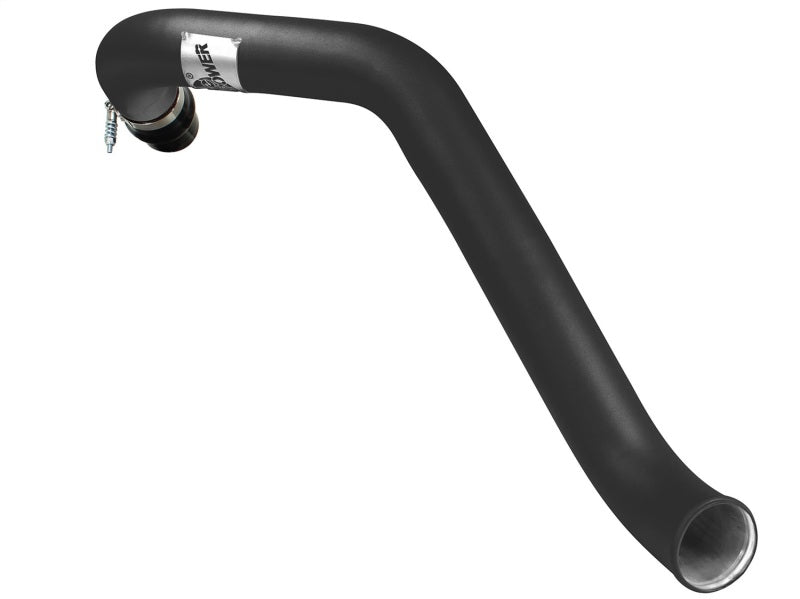 aFe Bladerunner 3in Intercooler Hot Side Tube 01-04 GM Diesel - 46-20046