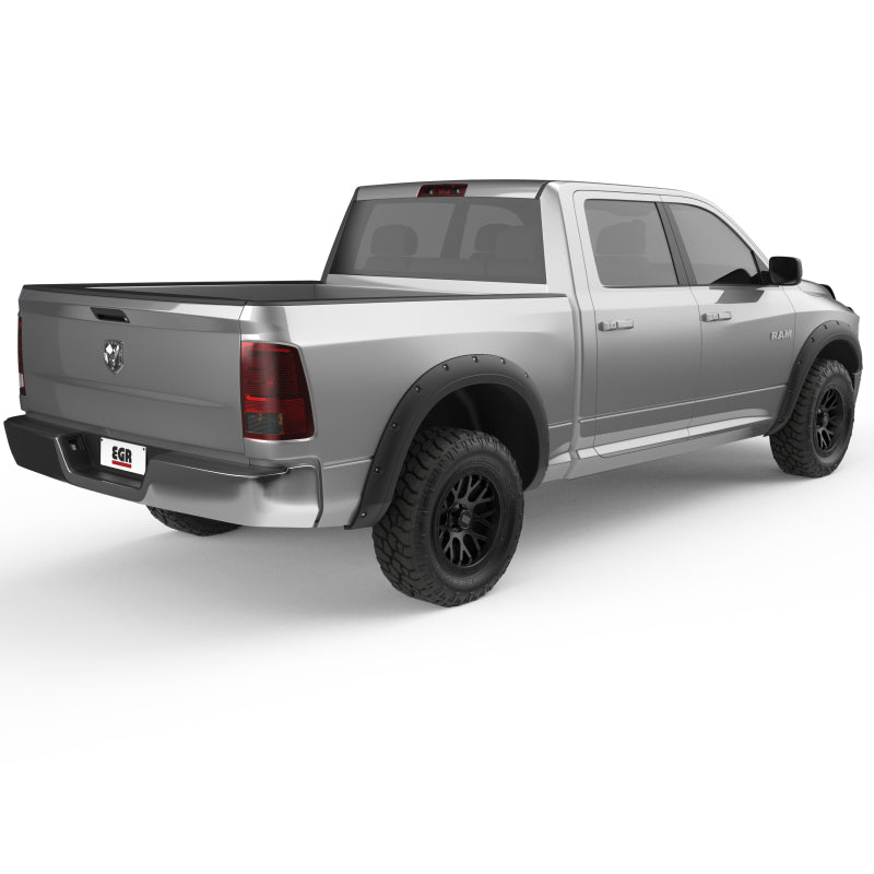 EGR 09+ Dodge Ram LD Bolt-On Look Fender Flares - - 792654