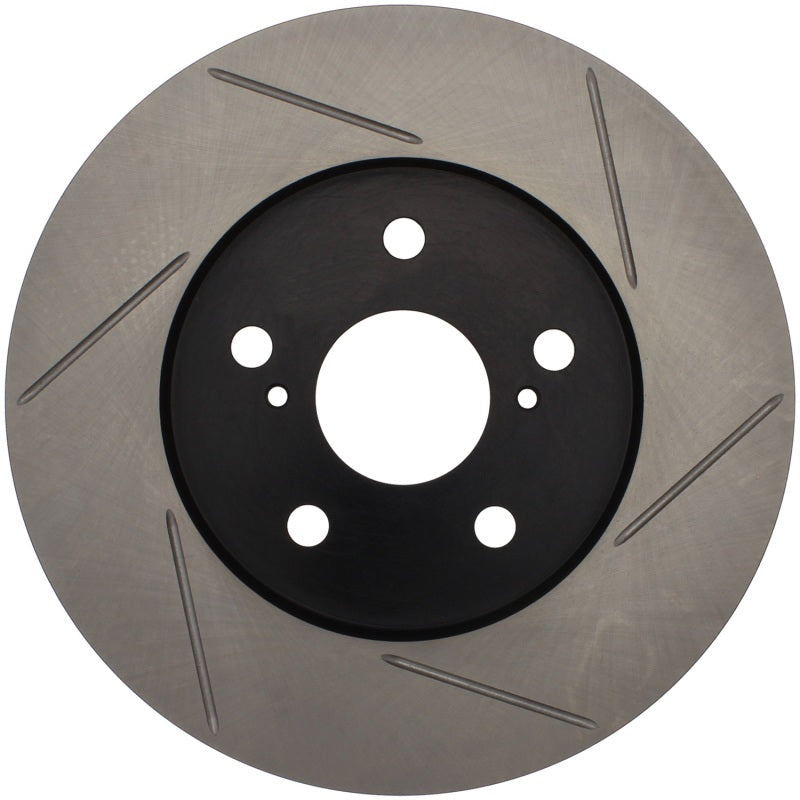StopTech Power Slot 06-07 Lexus IS250/350 / 08 IS250 Slotted - 126.44125SL