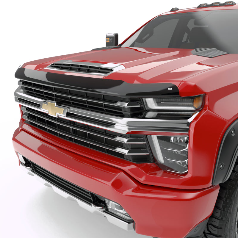 EGR 2020+ Chevy Silverado HD Superguard Hood Shield (301881) - - 301881