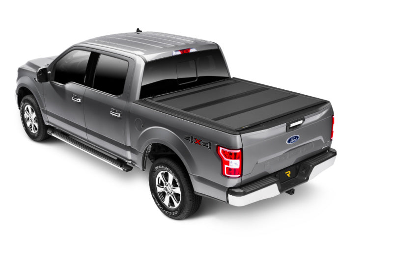 BAK 15-20 Ford F-150 5ft 7in Bed BAKFlip MX4 Matte - 448329