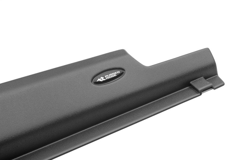 Rugged Ridge 18-22 Jeep Wrangler (JL) Rocker Pnl/Sill Plate Cvr - 11651.74