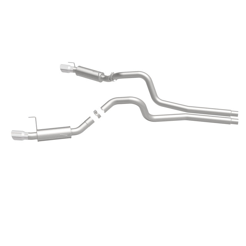 MagnaFlow Sys C/B 05-09 Ford Mustang 4.6L V8 3inch - 16674