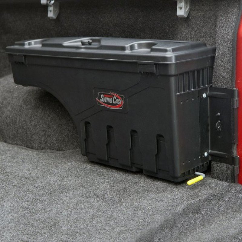 UnderCover 2022 Nissan Frontier Ext/Crew All Beds Passenger Side Swing - SC503P