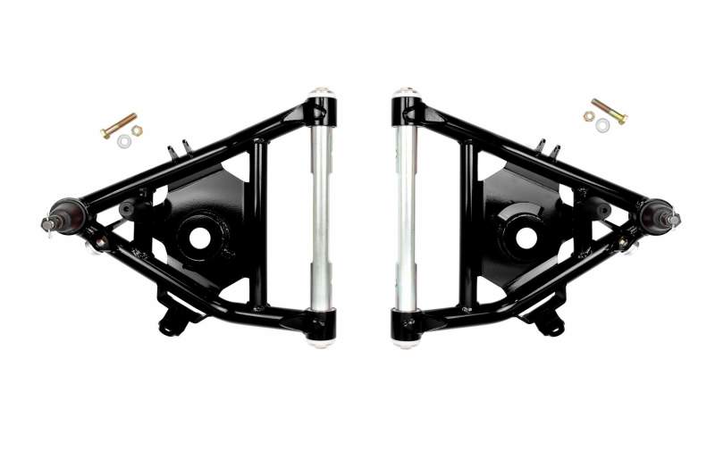 UMI Performance 73-87 GM C10 Street Performance Lower Control Arms - 6432-B