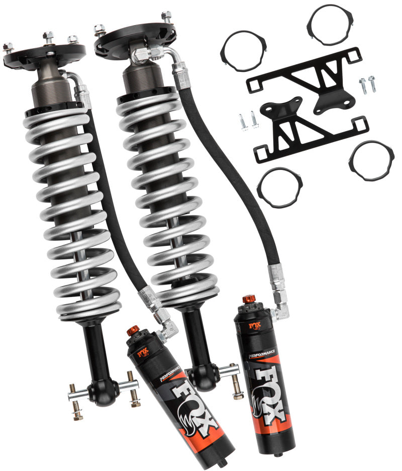 Fox 19+ GM 1500 Non-TrailBoss/Non-AT4 0-2in Lift / TB/AT4 0in - 883-06-157