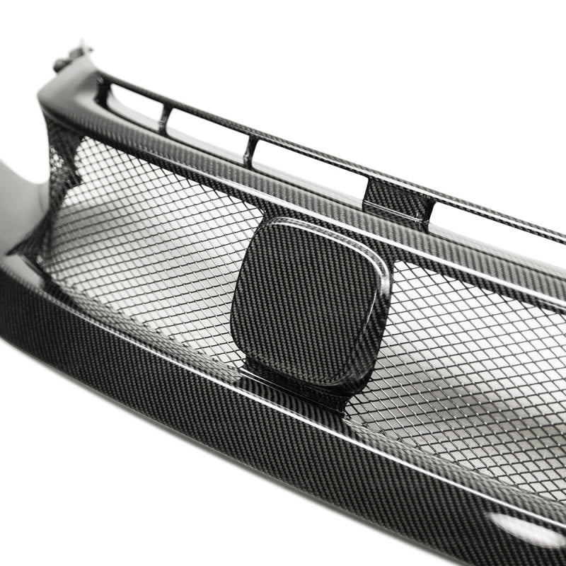 Seibon 17-18 Honda Civic Type R CV-Style Carbon Fiber Front - FG17HDCVR-CV