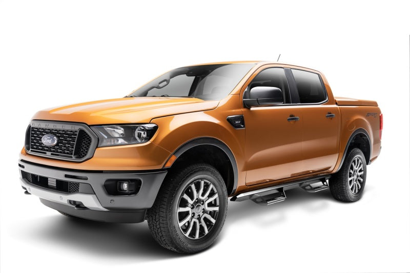 N-Fab Predator PRO 2019 Ford Ranger Crew Cab All Beds - PRF1981CC-TX