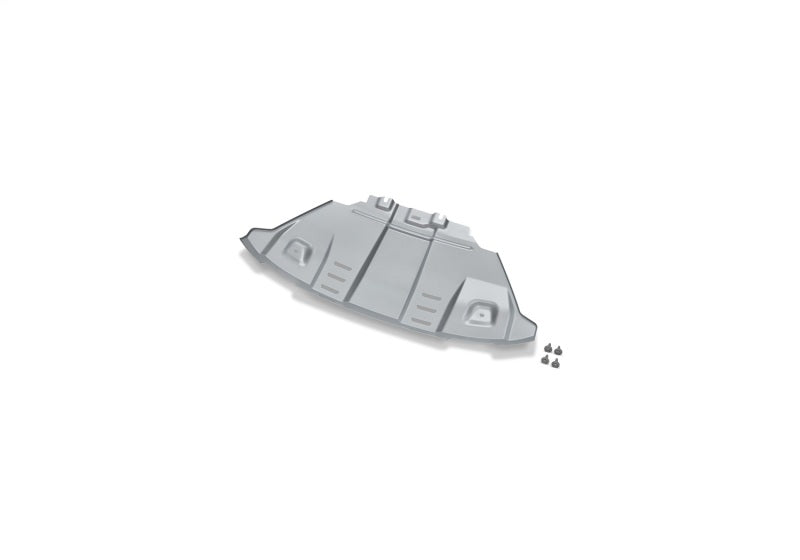 Ford Racing 19-22 Ranger Skid Plate Kit - Silver - M-5018-RA