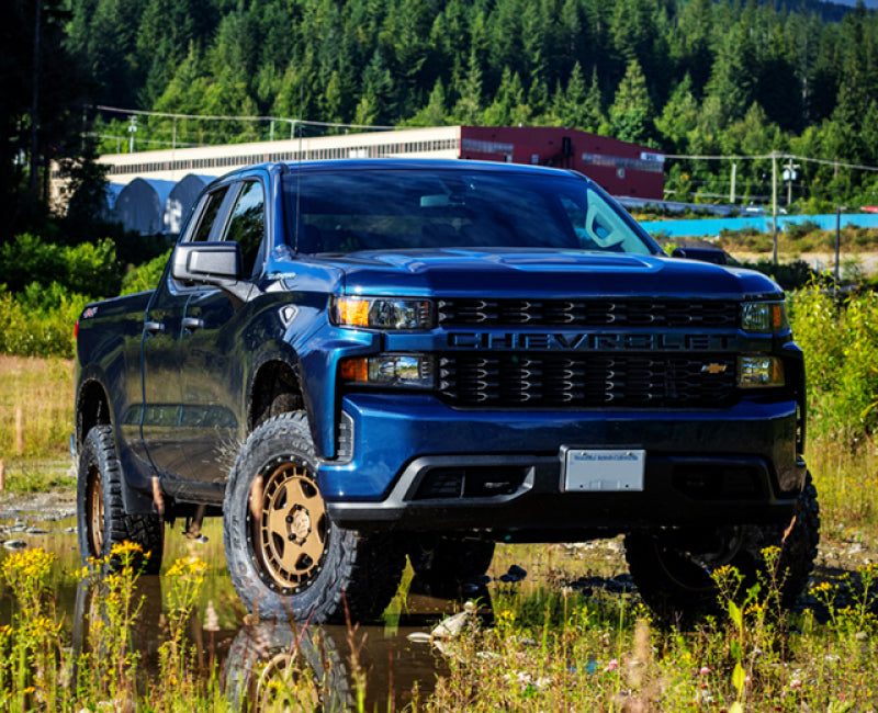 Belltech 19-20 Chevrolet Silverado / GMC Sierra 1500 4WD 4in - 150212TP