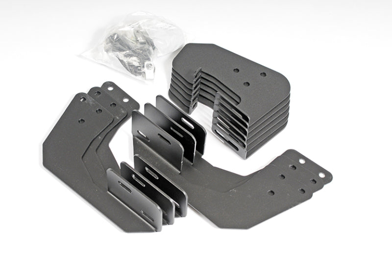 Deezee 99-13 Chevrolet Silverado Running Board NXt Bracket Kit - DZ16315