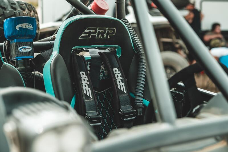 PRP 5.3 Harness- Black - SB5.3