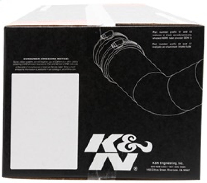 K&N 88-95 Chevy C/K Pick Up V8-5.7L Performance Intake Kit - 57-3026