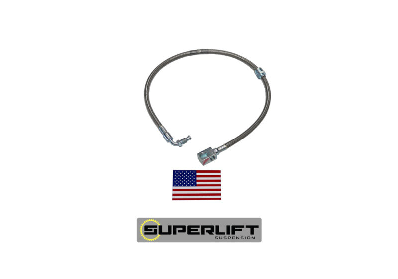 Superlift 78-79 Ford F-150/Bronco w/ 4-9in Lift Kit (Single) Bullet - 91280