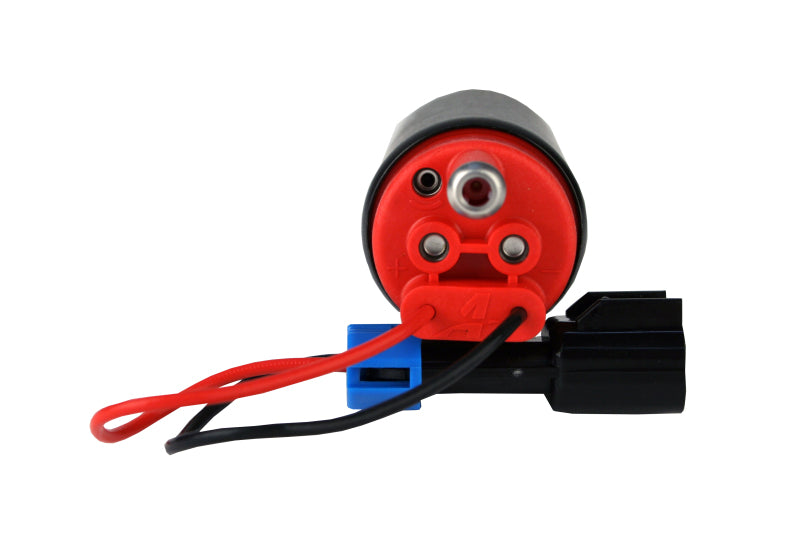 Aeromotive 340 Series Stealth In-Tank E85 Fuel Pump - Center - 11569