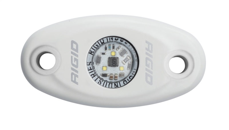 Rigid Industries A-Series Light - White - Low Strength - - 480153