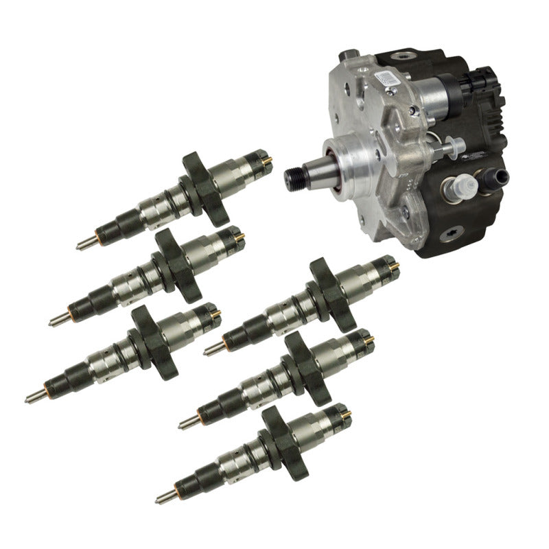 BD 5.9L Cummins Stage 2 Performance CR Pump & Injectors - 1051506