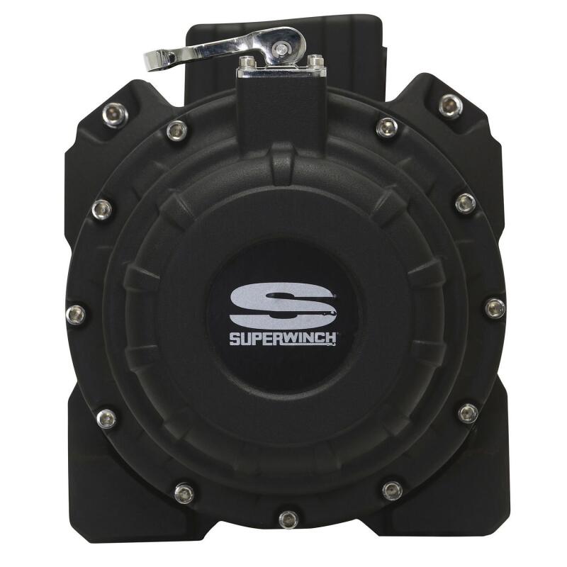 Superwinch 18000 LBS 12V DC 33/64in x 79 ft Synthetic - 1518001