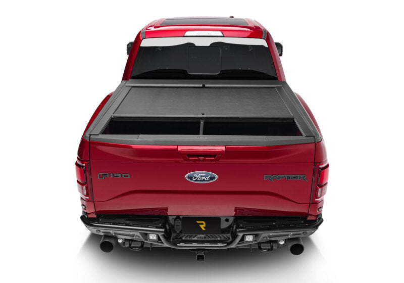 Roll-N-Lock 15-18 Ford F-150 LB 96in M-Series Retractable Tonneau Cover - LG103M