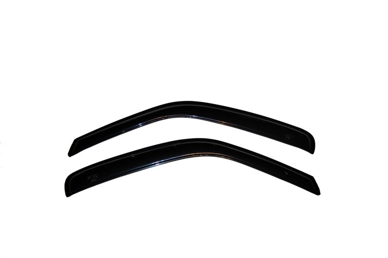 AVS 03-10 Chevy Kodiak Ventvisor Outside Mount Window Deflectors 2pc - 92455