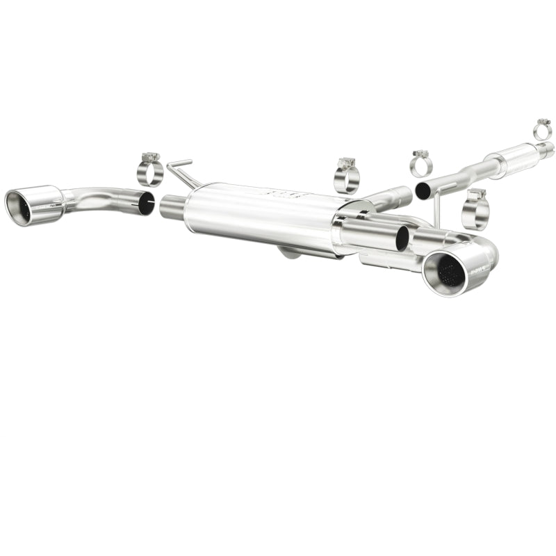 MagnaFlow SYS Cat-Back 2014 Jeep Cherokee 3.2L 4x4 - 15327
