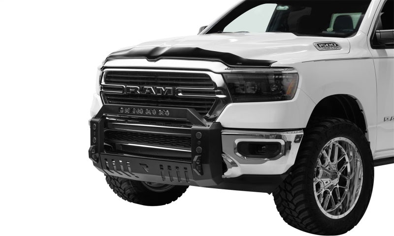 N-Fab HVM Bull Bar 19-23 Dodge Ram 1500 - Tex. - D19BB01-TX