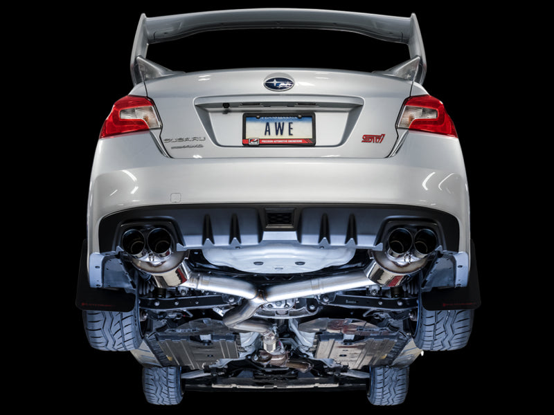 AWE Tuning Subaru STI VA / WRX GV / STI - 3015-42104