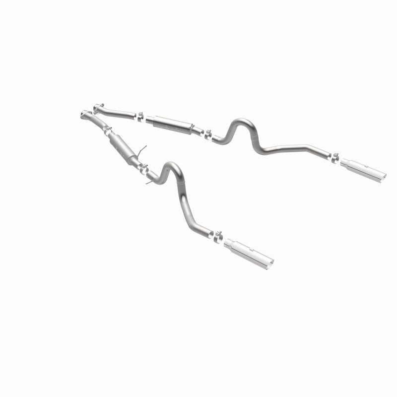 MagnaFlow Magnapack Sys C/B 94-98 Ford Mustang Gt/Cobra 4.6L - 15677