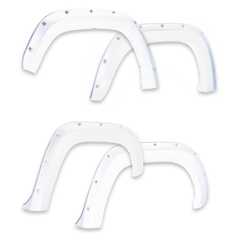 EGR 14+ Toyota Tundra Bolt-On Look Color Match Fender Flares - 795494-040