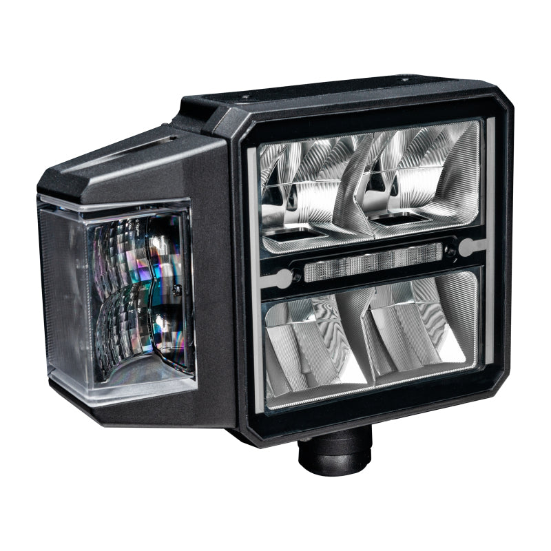Oracle Lighting Multifunction LED Plow Headlight with Heated Lens 5700K - 2914-001